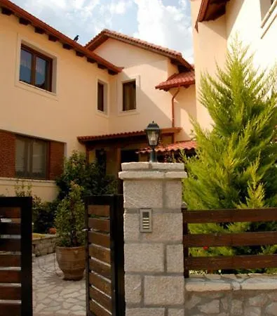 Dryas Lejlighed Polydrossos