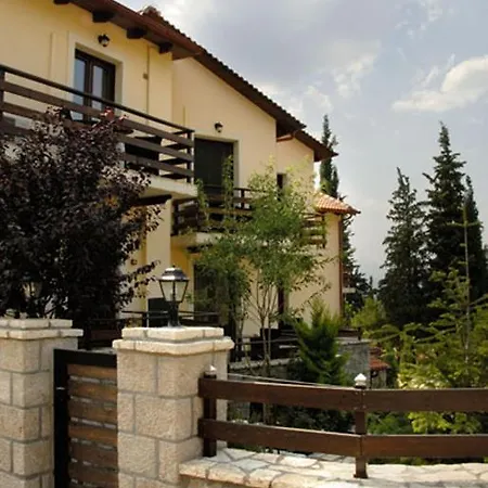 Dryas Apartment Polydrosos