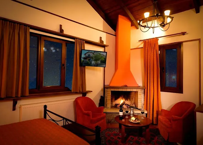 δρυάς Διαμέρισμα