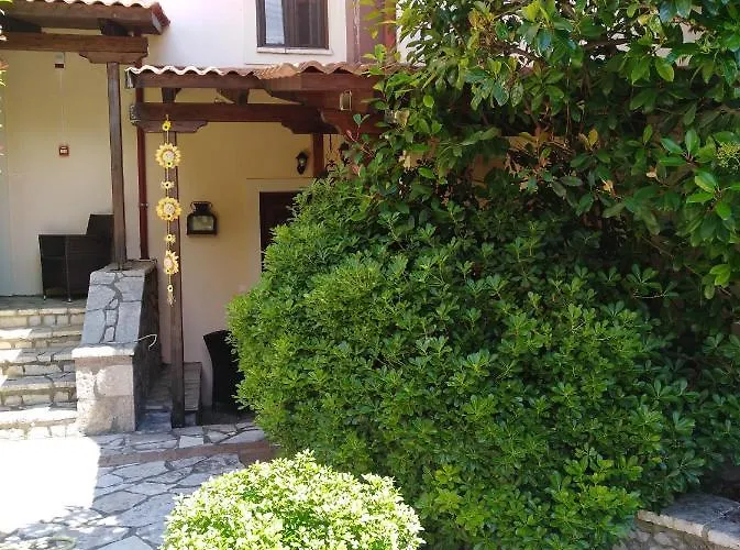 Διαμέρισμα δρυάς