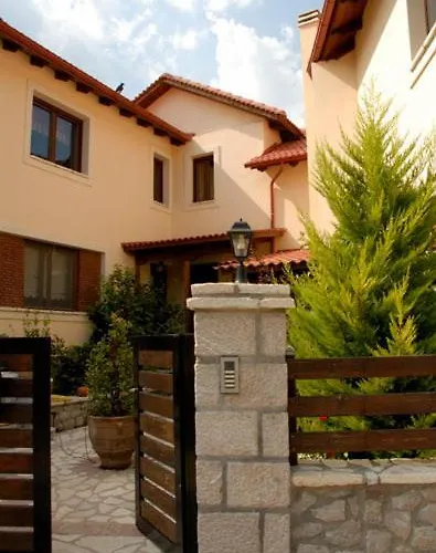 δρυάς Διαμέρισμα Πολύδροσος